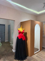 Load image into Gallery viewer, robe de soirée
